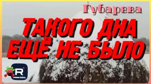 Губарева _Такого дна ещё не было _Обзор _Наталья Губарева _Алиса Неземная _Одна в деревне _