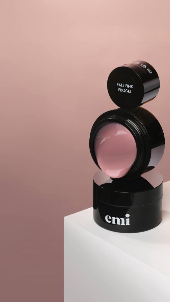 EMI PROGEL PALE PINK,50 мл смотреть онлайн