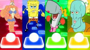 Coffin Dance Губка Боб Tiles Hop №9 - Мультик про Губку Боба МУЛЬТФИЛЬМЫ Спанч Боб