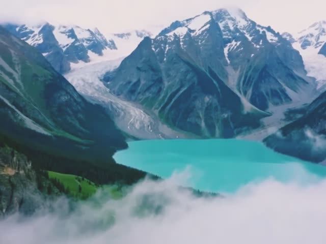 Беловодье клип (автор песни Кристина)