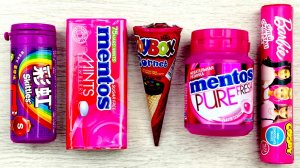 Удивительно приятное видео: Как распаковать конфеты Чупа-чупс, Щенячий патруль и Косби