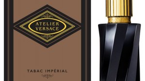 ATELIER VERSACE TABAC IMPERIAL. Табак, мёд, шоколад, дерево.