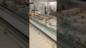 Прогулка по АШАНУ