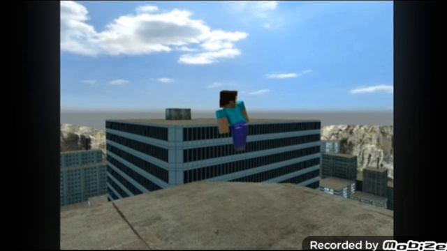 Minecraft in Garry's mod смотреть онлайн