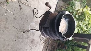 жаренная карповая молока