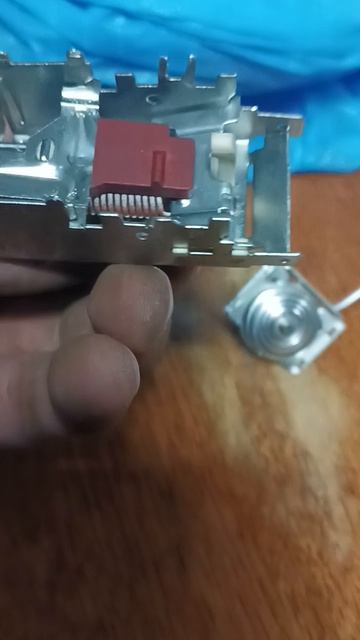 термостат к59 разборка