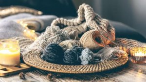 💥🧶🌞🌸СП "Вязальный Переполох А скоро Весна" 🌸🌞🧶💥 отчёт 4