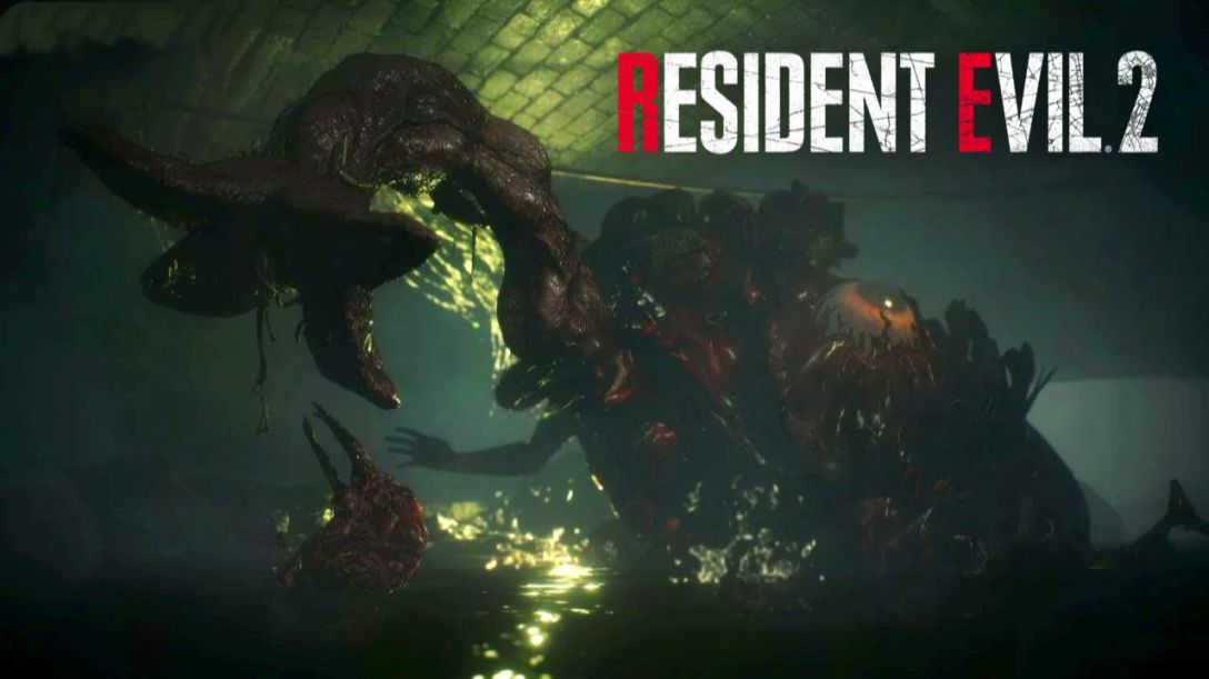 Resident Evil 2 МИНИ БОССЫ # 6