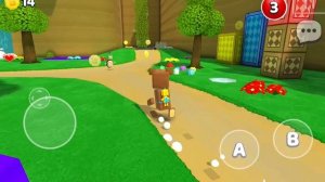 показываю секретку в супер беар НОВАЯ ОБНОВА!? ||Звёздное око||