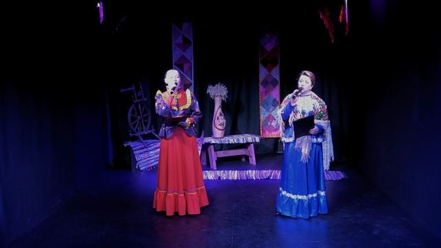 КОНЦЕРТ НАРОДНОГО КОЛЛЕКТИВА ЭСТРАДНОЙ КАЗАЧЬЕЙ ПЕСНИ "ЕХАЛИ КАЗАКИ" - 24.02.2026 смотреть онлайн