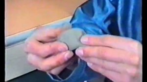 Глиняная игрушка Татьяны Титенко