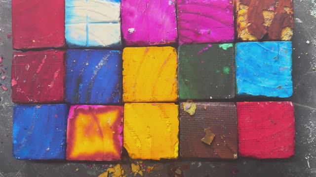 АСМР мел❤ Водяное видео ❤ смотреть онлайн