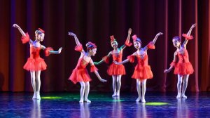 Птички - Отчетный концерт январь 2026 ValeriBallet