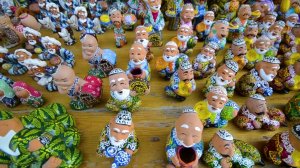 Путешествие по Узбекистану. Подготовка