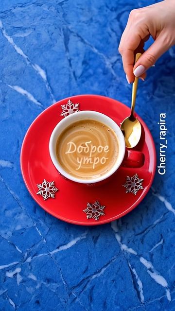 Доброе утро  ☕️👍