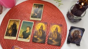 Лев. Таро прогноз на март 2026 года. Гадание онлайн