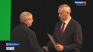 Губернатор Травников и мэр Кудрявцев подписали соглашение о развитии с ЗСЖД