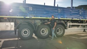 ATLANT SWT 1250 – полуприцеп для серьезных задач!