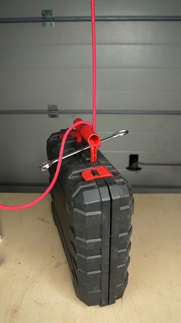 Запомни эту хитрость с веревкой Запомни эту хитрость с веревкой