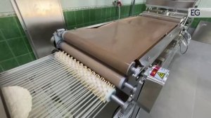 Линия для производства тортильи и лаваша TYPE 550