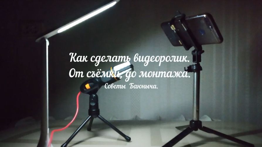 Переделываем озвучку под йорка. Видео от съёмки до монтажа.