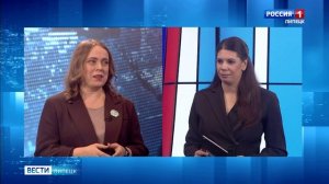 Екатерина Татаринова о первых успехах студентов Липецкого филиала  РосуниМеда