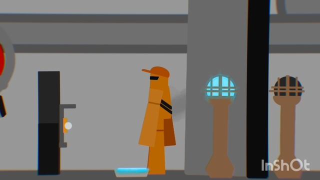 робот Жолик #3