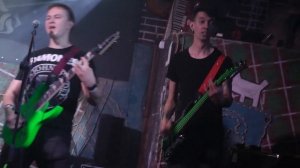 ГринБит - Я смотрю на них (кавер Тараканы)