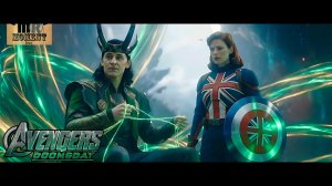 Роль ЛОКИ в фильме "Мстители: Судный День" 2026