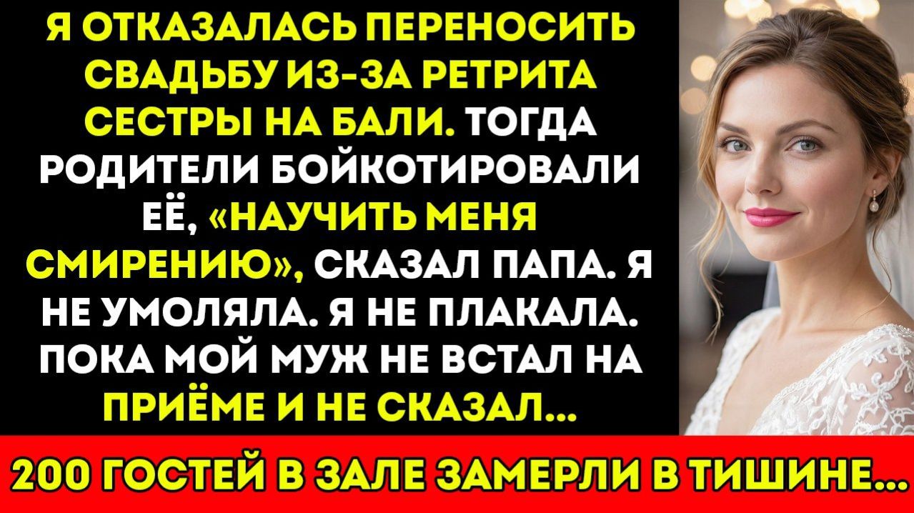 Истории из жизни|Родители бойкотировали|Аудио рассказы|Аудиокниги слушать онлайн|Жизненные истории смотреть онлайн
