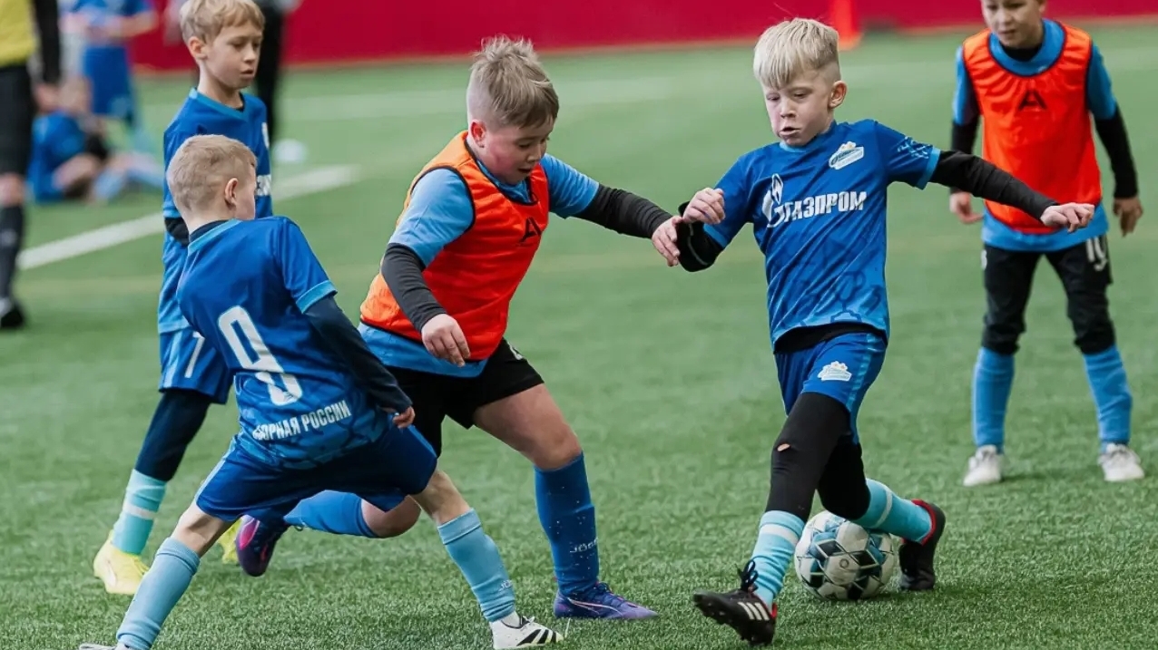 Зч17-ФК Калининград. Ворошиловские стрелки.Москва 2026 г.