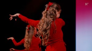 Мисс НГУ-2025. Танец финалисток