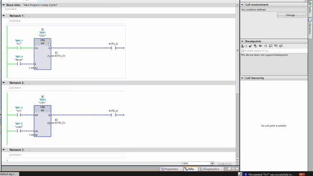 17 Демонстрация счетчиков