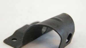 Кр-н переднего бампера ВАЗ-2105 боковой правый (крепёж труб) Тольятти Код: 5002