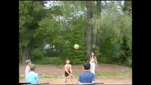 Мой сын закончил 3Ж класс  и родители устроили им пикник на природе.