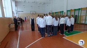 Смотр строя и песни - 2026, восьмая параллель