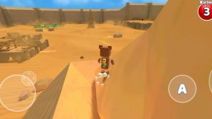 "Super Bear Adventure" прохождение