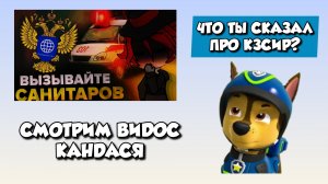 Кандась сделал обзор на Комитет защиты суверенного интернета России