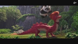 🔥 Приключения Панды 🔥 - Русский трейлер (2024)