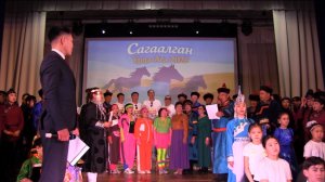 Сагаалган морин жэлтэн Урда-Ага