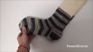 СП " Носочная коробочка 6" с Екатериной Шурм. отчёт Февраля