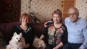 В гостях у пианистки, народной артистки РФ Татьяны  Рубиной