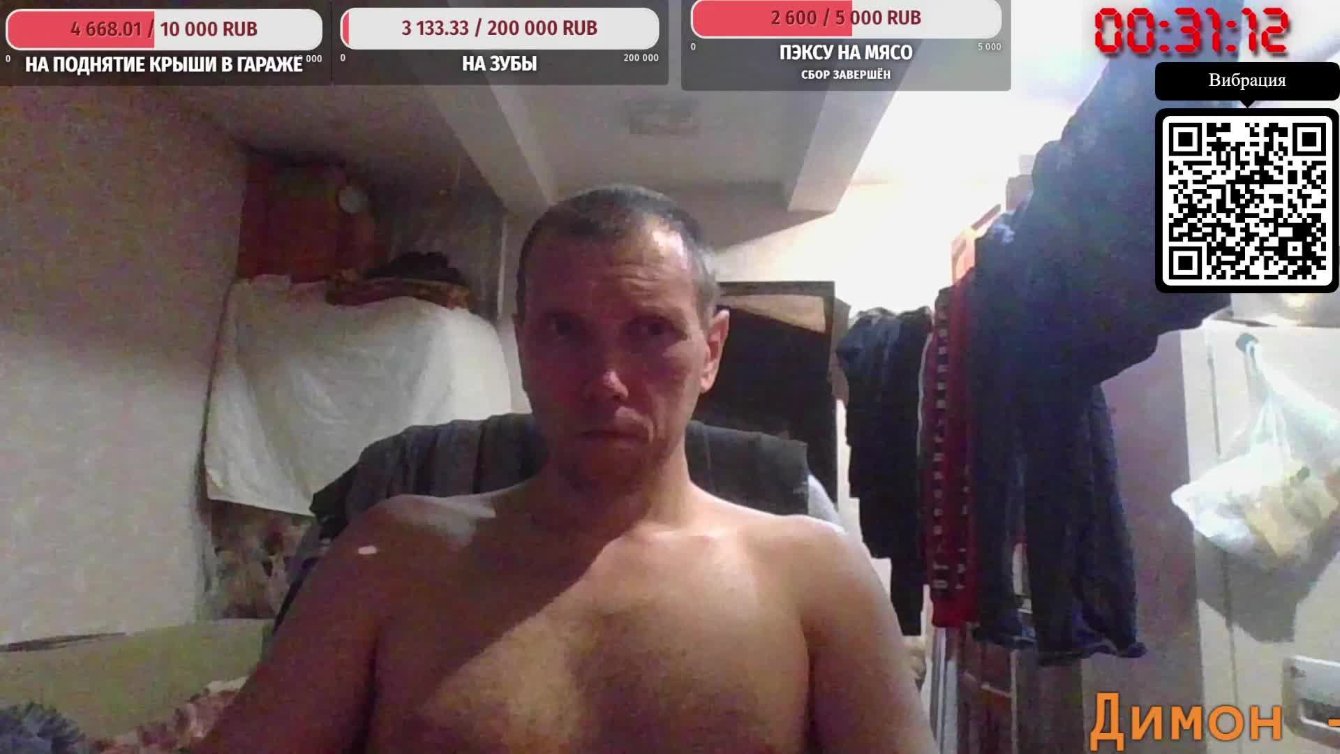 LIVE: Гаражная жизнь Алексея