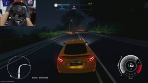 Audi TT RS в TDU Solar Crown 🇩🇪 Немецкий спорткар на идеальных дорогах 🏁