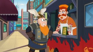 Хомяк и Гретель 2 сезон 20 серия (мультсериал, 2024)