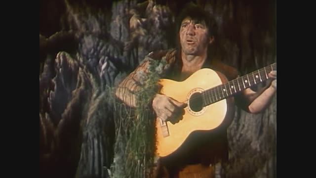 Поверьте Лешему! Фрагменты из фильма "Новогодние приключения Маши и Вити". 1975 г.