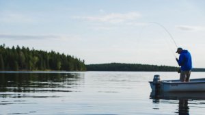 ФАРМ ОЗЕРНОЙ ФОРЕЛИ!!!КУОРИ - РУССКАЯ РЫБАЛКА 4