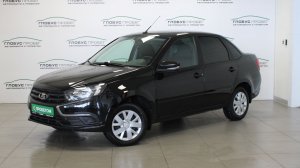 Видеопрезентация автомобиля Lada (ВАЗ) Granta I Рестайлинг, 2023