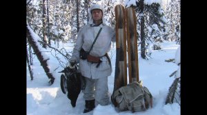 Взрывающие снег. Охота на глухаря зимой, из лунок, и с подхода. Щука на жерлицы.