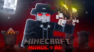 Я ПРОШЁЛ УНИКАЛЬНЫЙ МОД НА ВРАЖДЕБНЫХ МОБОВ В МАЙНКРАФТ ХАРДКОР! | Born In Chaos | ЧАСТЬ 1